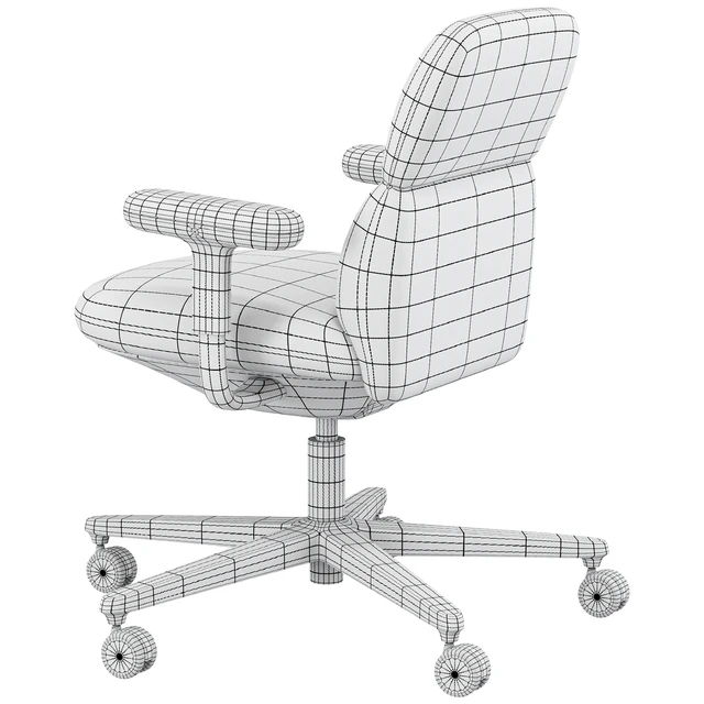 Office chair Asari Mid by Herman Miller — Descargar