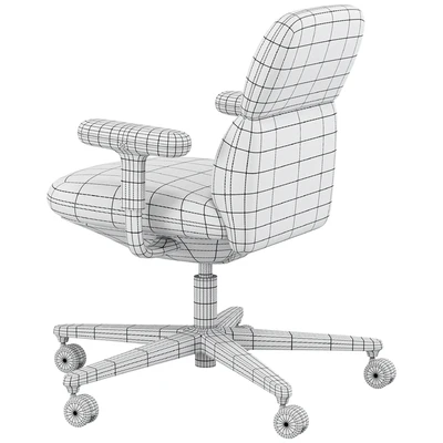 Office chair Asari Mid by Herman Miller — Ver 6