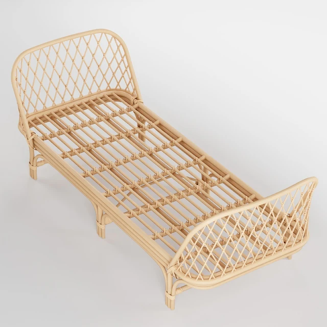 Kaliko Rattan Daybed — Descargar