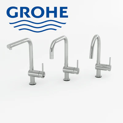 Grohe Minta — Ver 1