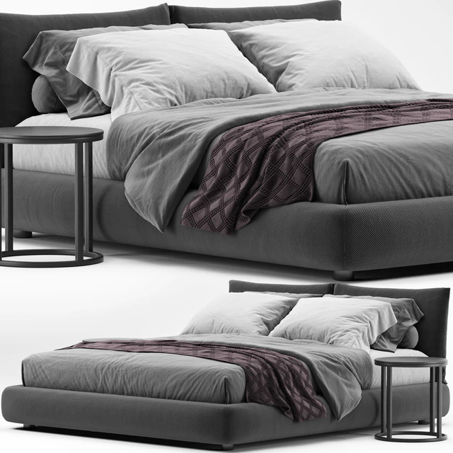 Poliform Dream Bed — Скачать