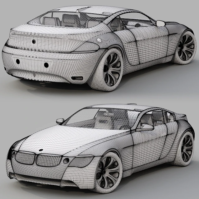BMW Z9 GT Concept — Скачать