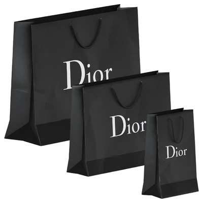 Set of Brand Shopping Bags 2 — Ver 5