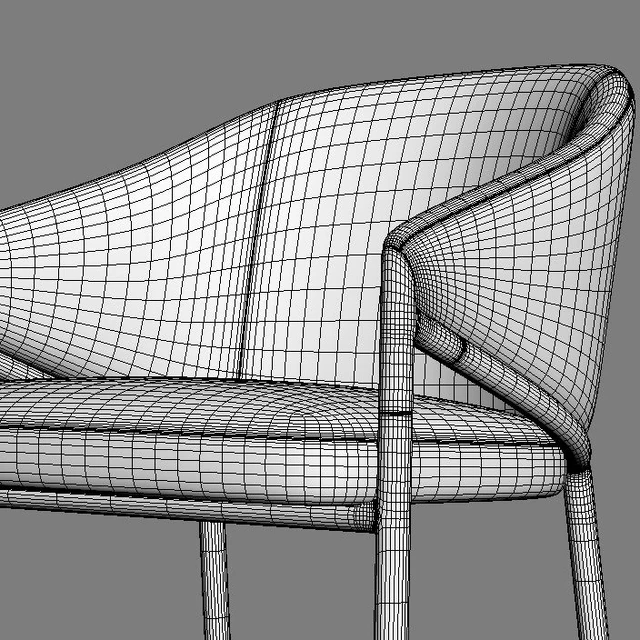 Euler Counter & Bar Stool — Скачать