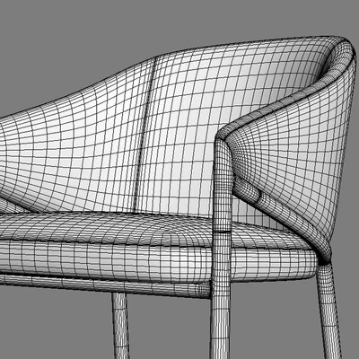 Euler Counter & Bar Stool — Вид 2