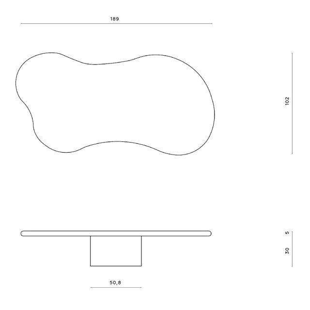 Out of Line Coffee Tables by Bieke Casteleyn — Скачать