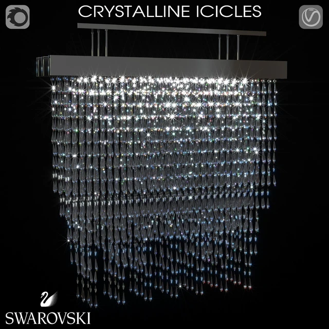CRYSTALLINE ICICLES — Скачать
