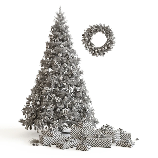 Christmas tree — Descargar