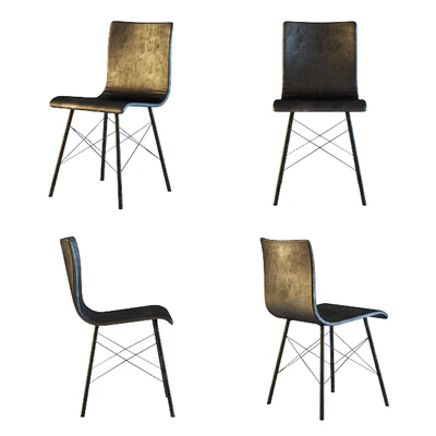 Flamant / CHAIR BA — Ver 3