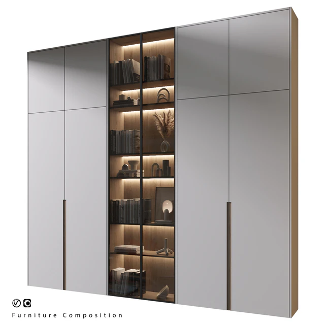 Furniture composition | 475 — Descargar