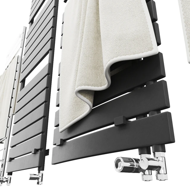 Apollo PALERMO radiators + towels — Descargar