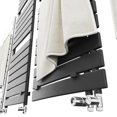 Apollo PALERMO radiators + towels — Ver 2
