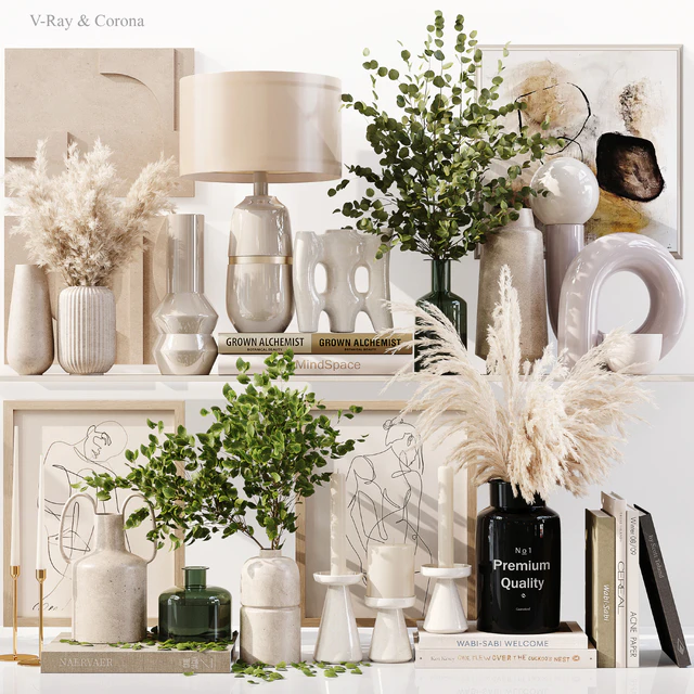 Decorative Set 06 — Descargar