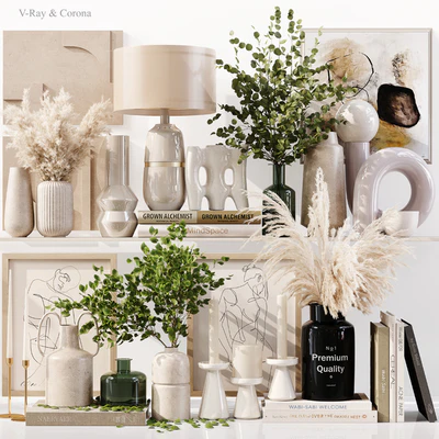Decorative Set 06 — Ver 1