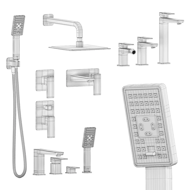 Omnires set Parma Black — Скачать