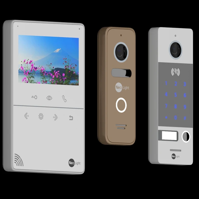 Video door phones Neolight 2 — Descargar