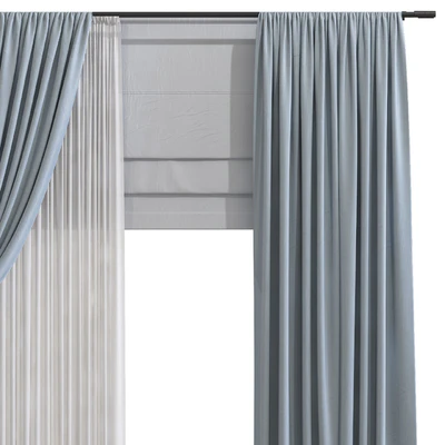 Curtain 935 — Вид 3