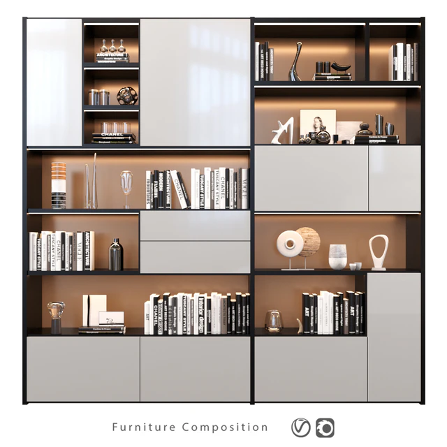 Furniture Composition | 39 — Скачать