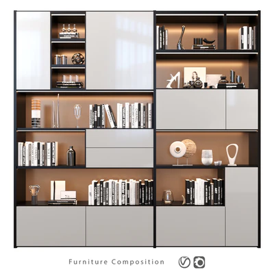 Furniture Composition | 39 — Вид 1