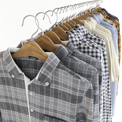 Collection Shirts — Ver 3