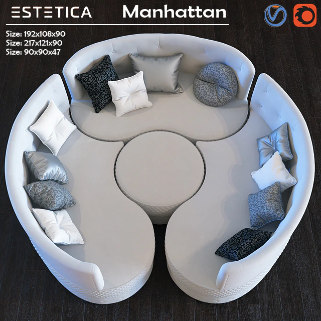 Estetica Manhattan — Скачать