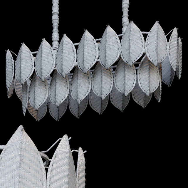 Подвесные люстры Modern Chandelier Umea — Скачать