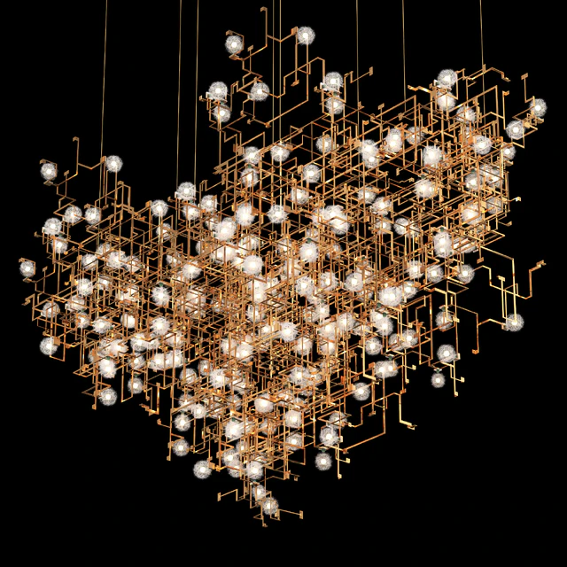 FRAGILE FUTURE CHANDELIER — Descargar