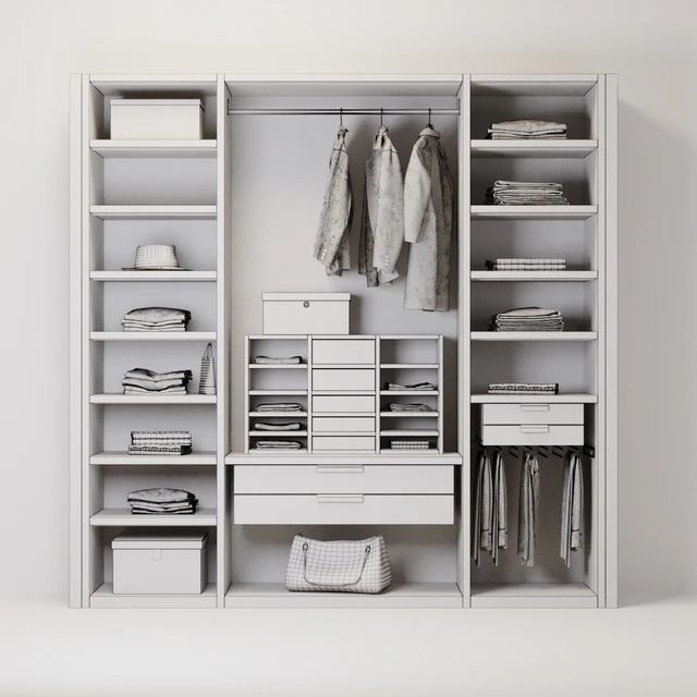 Poliform wardrobe — Descargar