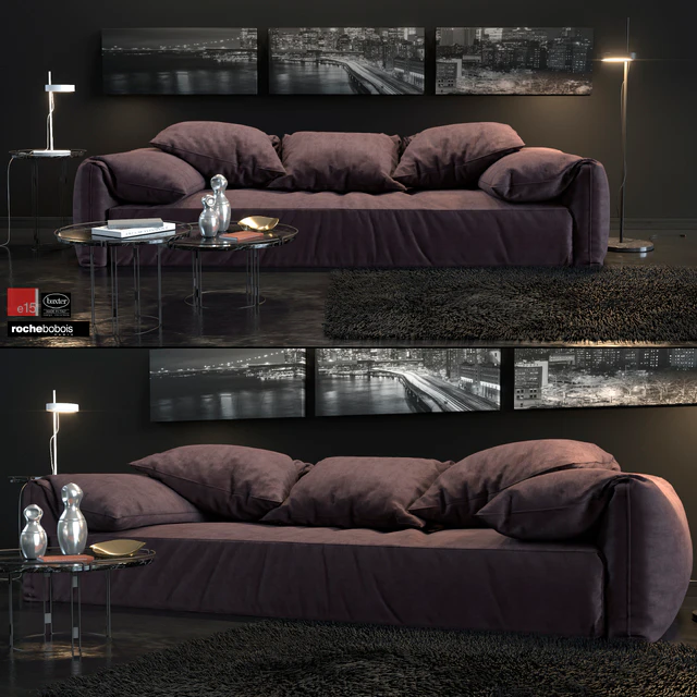 Диван Baxter CASABLANCA — Скачать