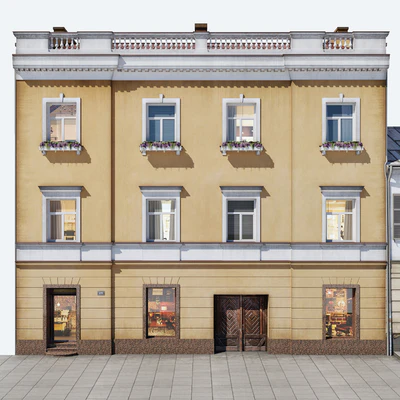Facades Vol2 — Ver 4