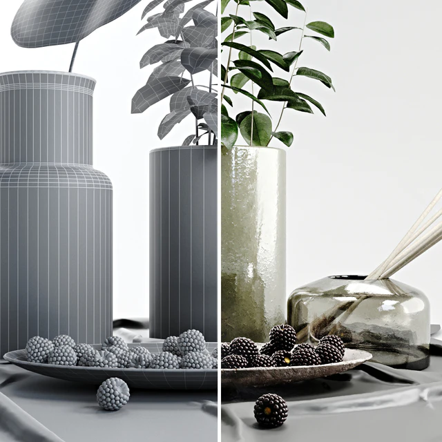 Decorative set 002 — Скачать