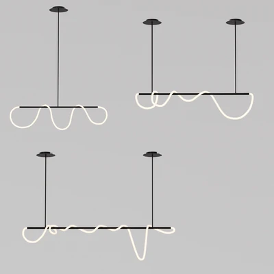 Scandinavian pendant lights 102 — View 4