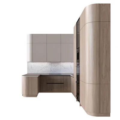Kitchen in modern style 27 — Ver 4
