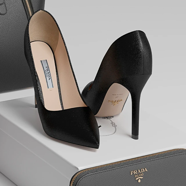 Bag set 8. Prada collection 1 — Descargar