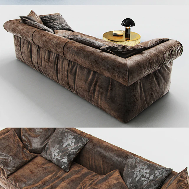 Sofa Baxter Alfred Soft — Descargar