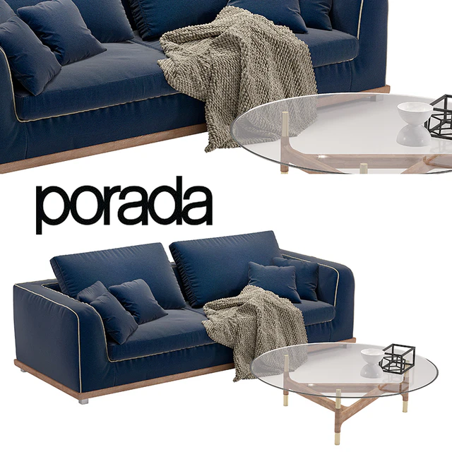 Porada Kirk SET 1 — Скачать