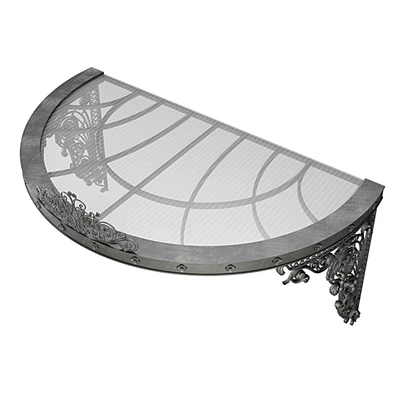 Козырек 4 — Вид 2