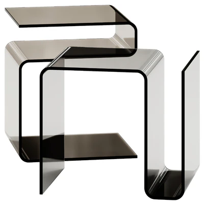 Allred Side Table by Metro Lane — Ver 5