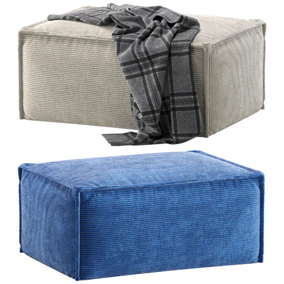 Pouffe Blok by inmyroom.ru/пуф Блок — Вид 4