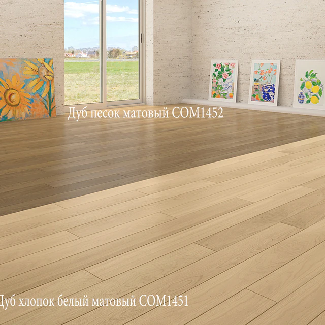 Parquet Quick-Step Compact COM1450-COM1451-COM1452-COM1453. — Descargar