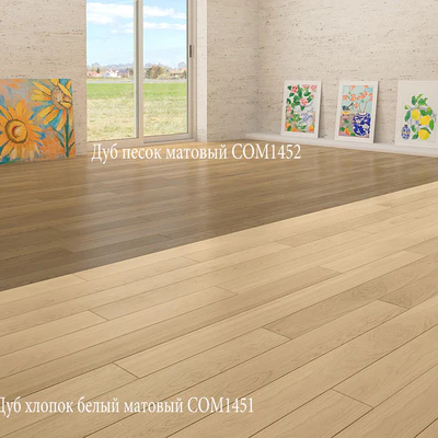 Parquet Quick-Step Compact COM1450-COM1451-COM1452-COM1453. — Ver 1