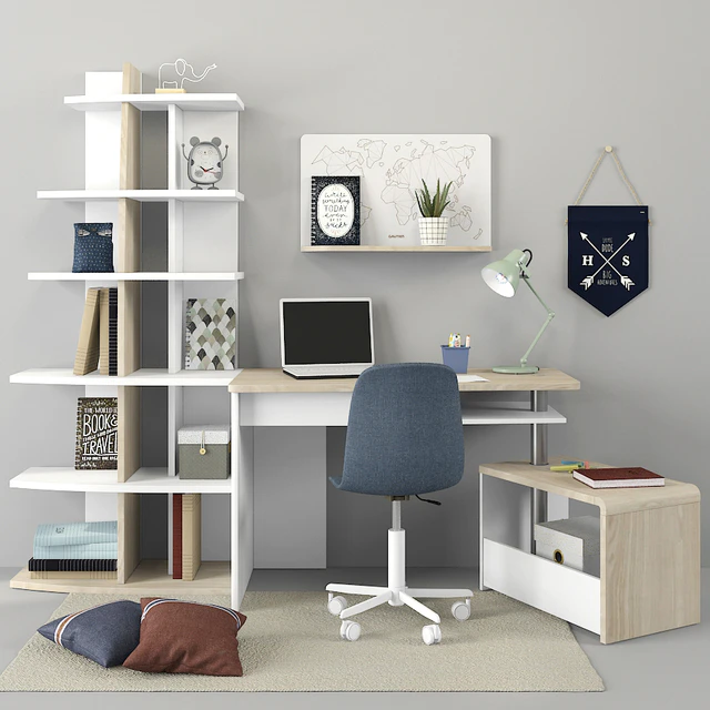 Furniture Gautie collection MISTRAL part 02 — Descargar
