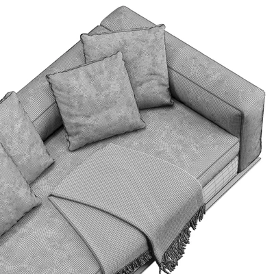 Minotti leonard sofa — Ver 3
