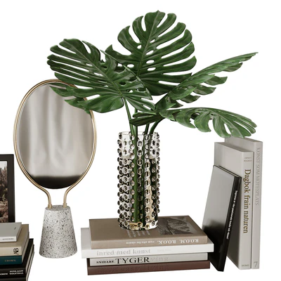 Decorative set 1 — Ver 4
