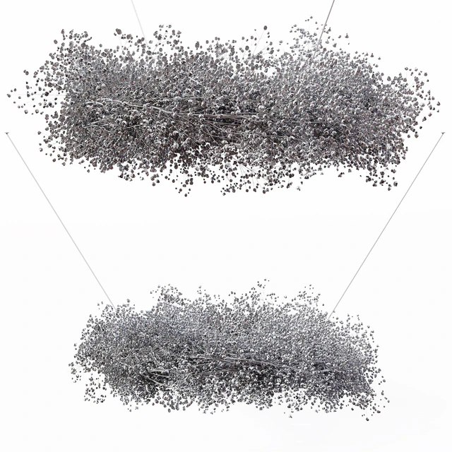 Chandelier Gypsophila — Descargar