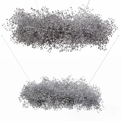 Chandelier Gypsophila — Ver 3