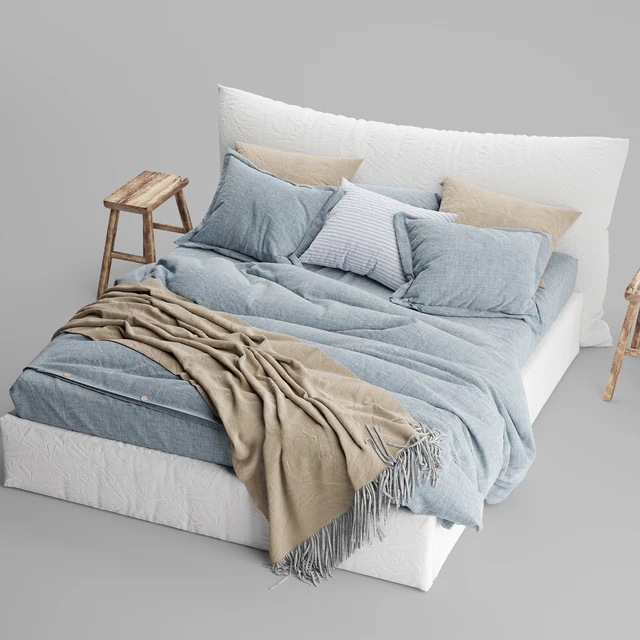 Magic Linen Bed 2 — Скачать
