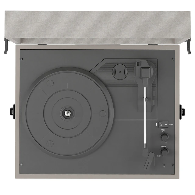 Crosley Voyager CR8017A-GY4 — Descargar