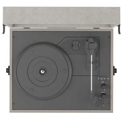 Crosley Voyager CR8017A-GY4 — Ver 3
