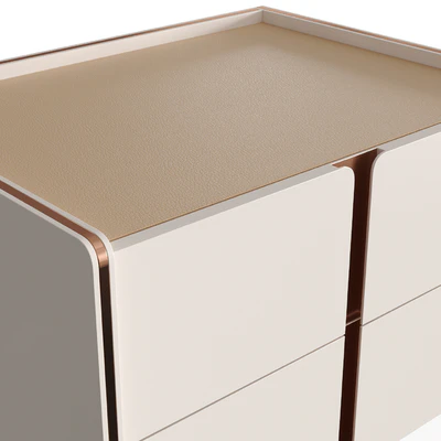 Havasu II bedside table — Ver 5